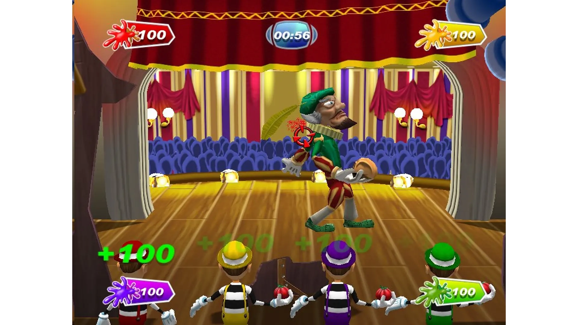 101-in-1 Party Megamix screenshot 2