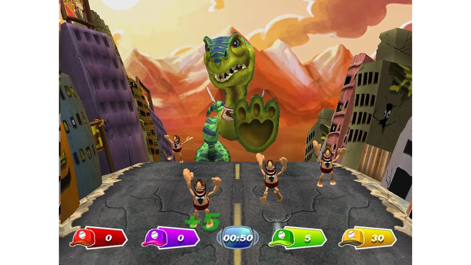 101-in-1 Party Megamix screenshot 6