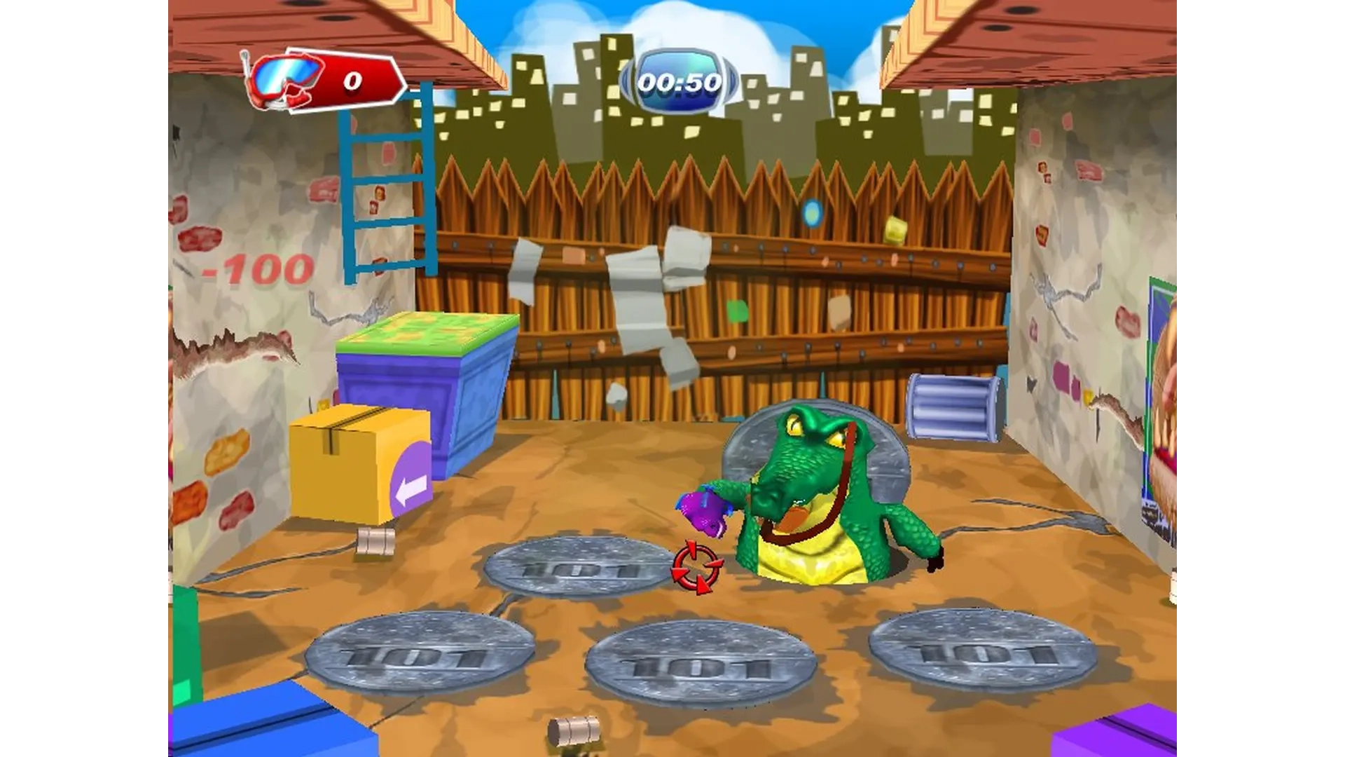 101-in-1 Party Megamix screenshot 8