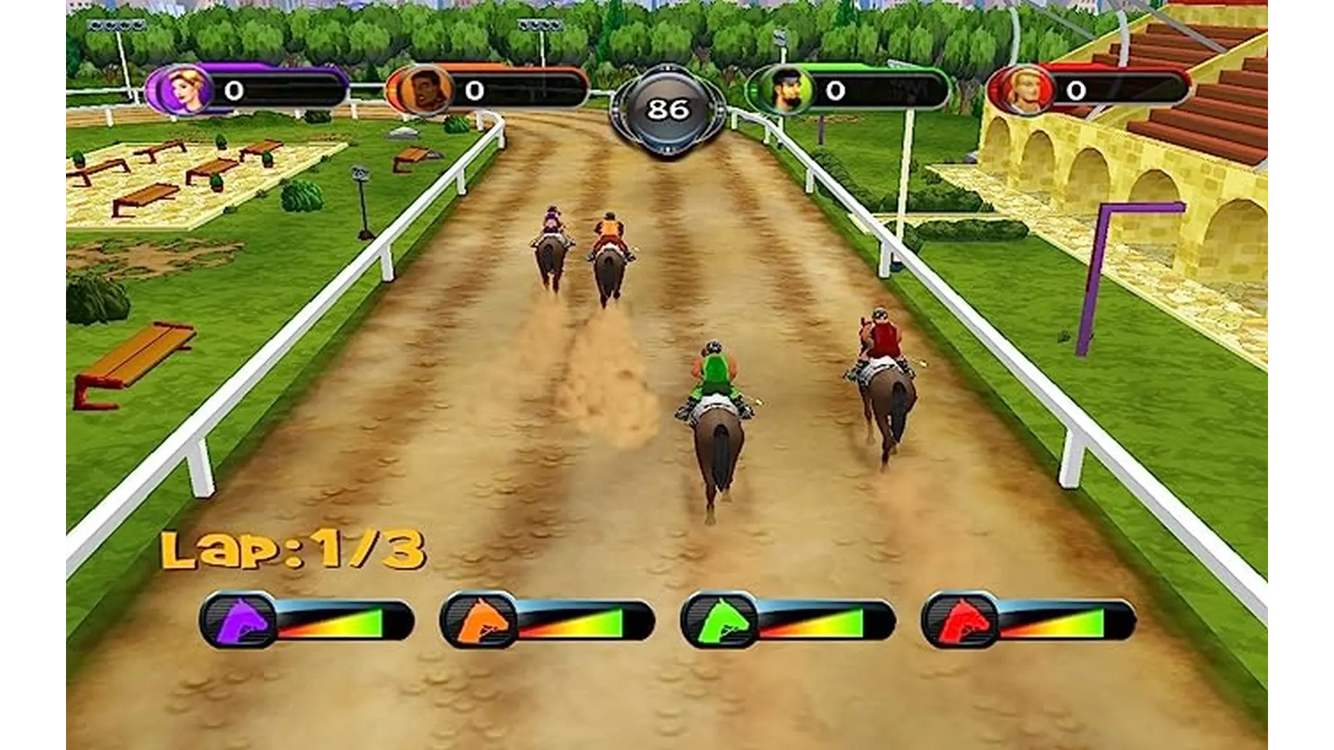 101-in-1 Sports Party Megamix screenshot 4