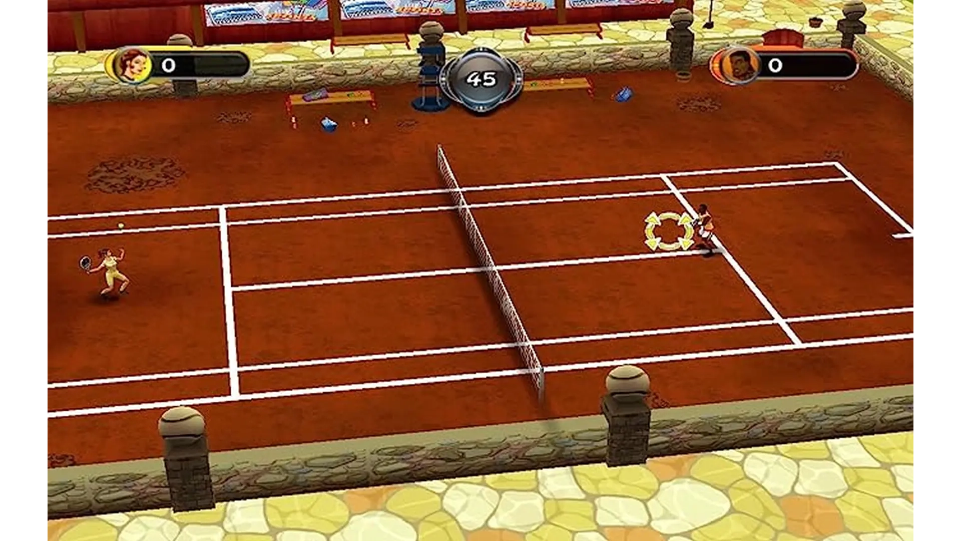 101-in-1 Sports Party Megamix screenshot 5