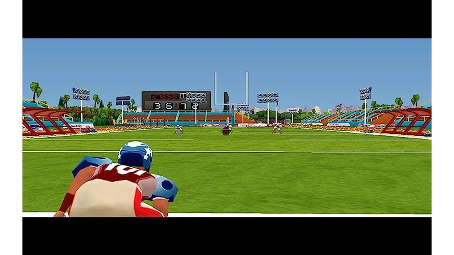 101-in-1 Sports Party Megamix screenshot 6