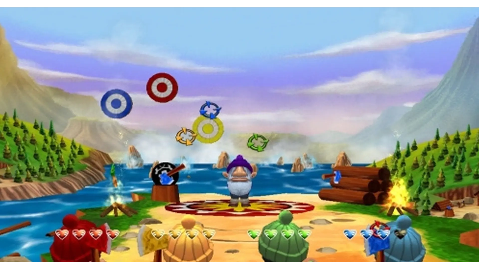 5 Arcade Gems screenshot 2