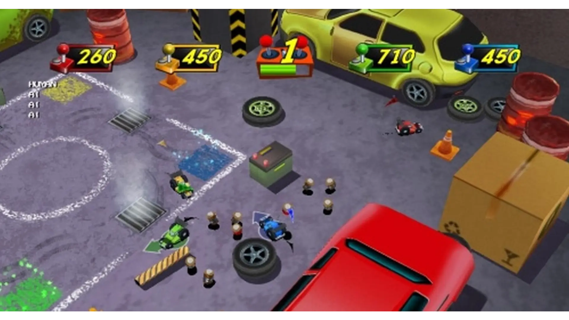 5 Arcade Gems screenshot 5