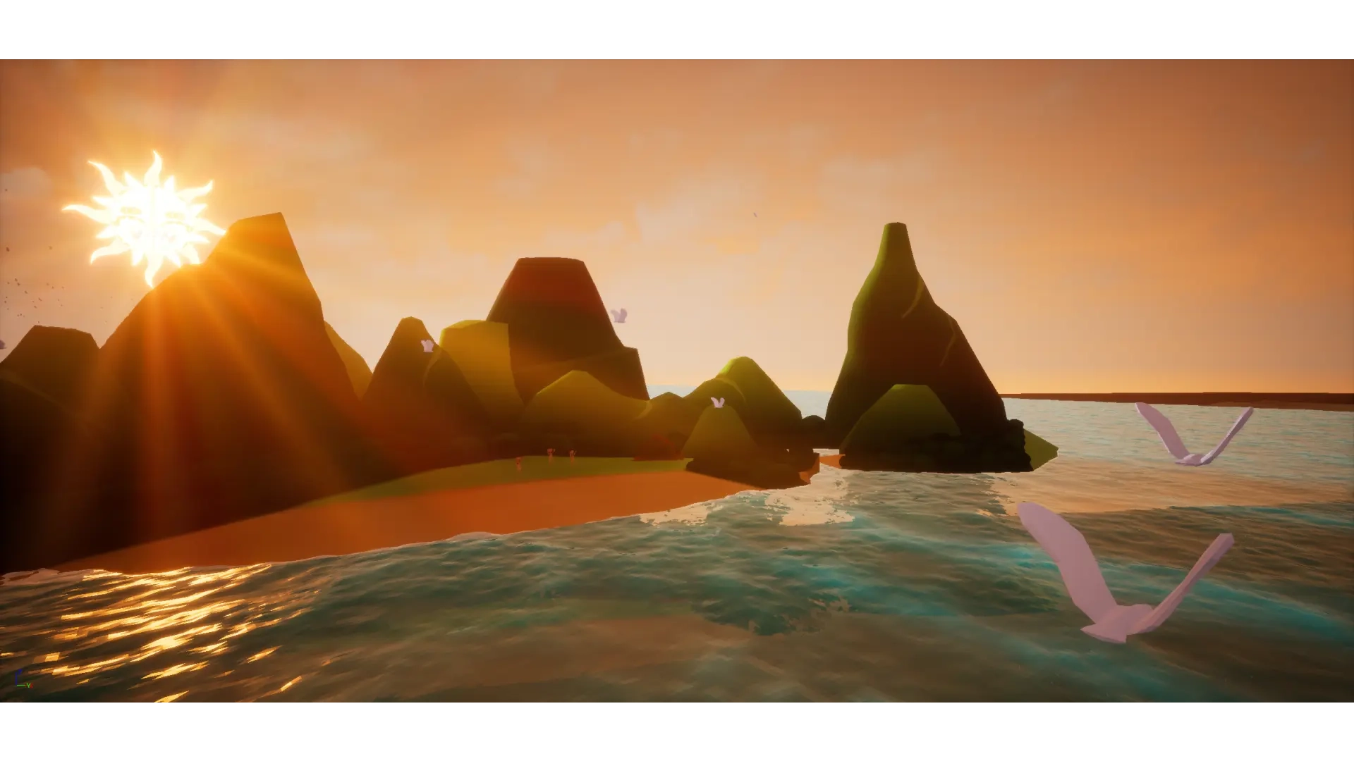 Adventures of Maui VR screenshot 2