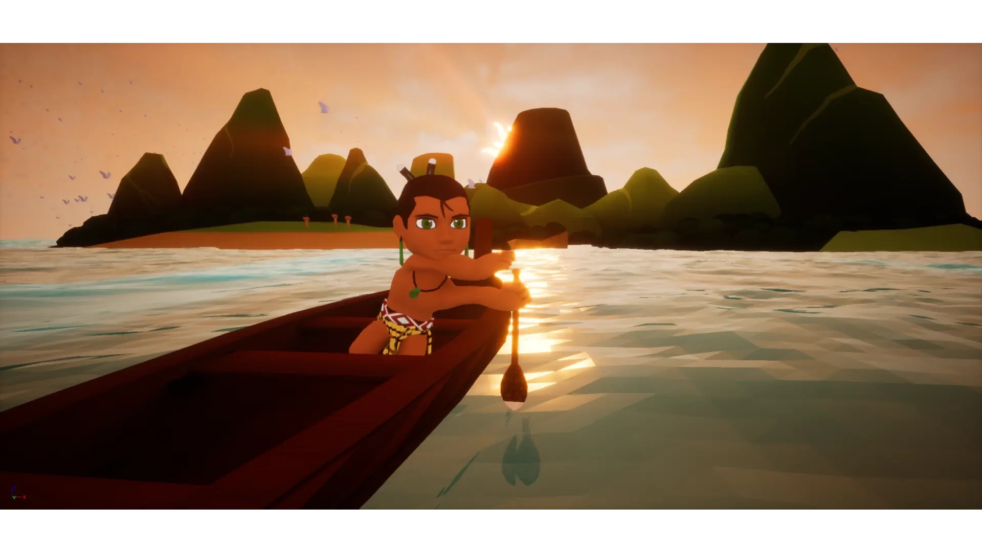 Adventures of Maui VR screenshot 3