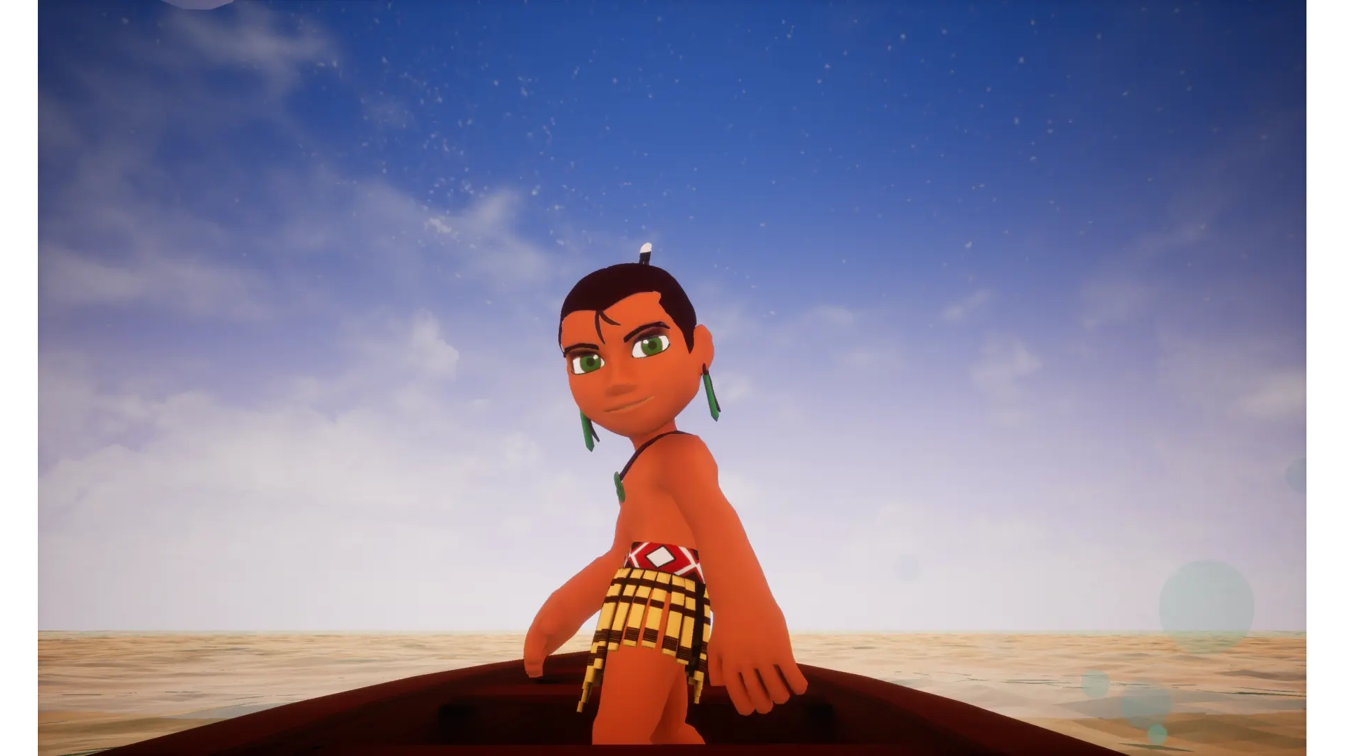 Adventures of Maui VR screenshot 5
