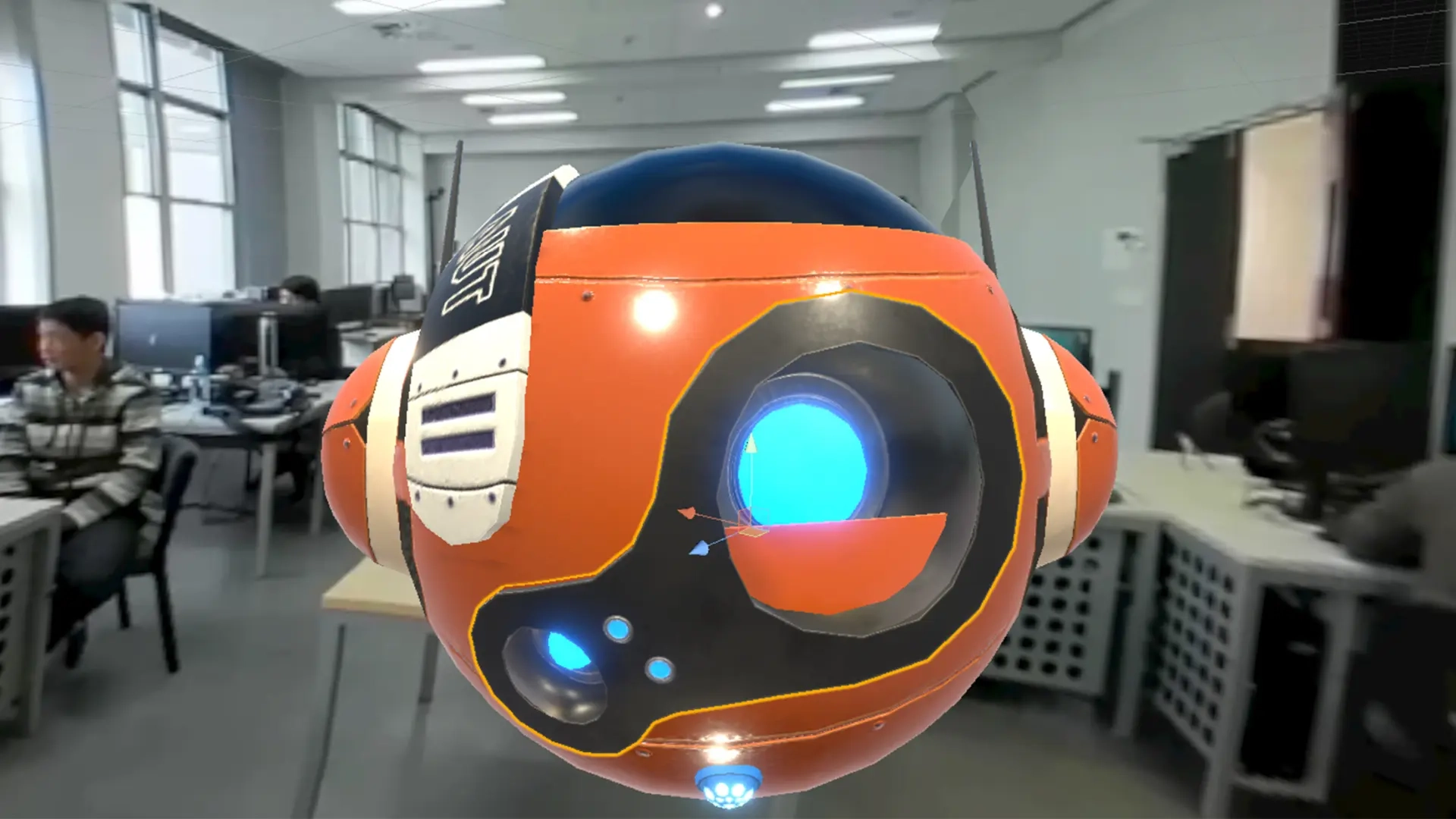 AUT 360 Tour screenshot 2