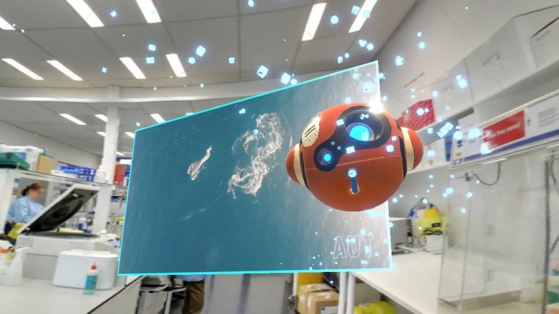 AUT 360 Tour screenshot 5