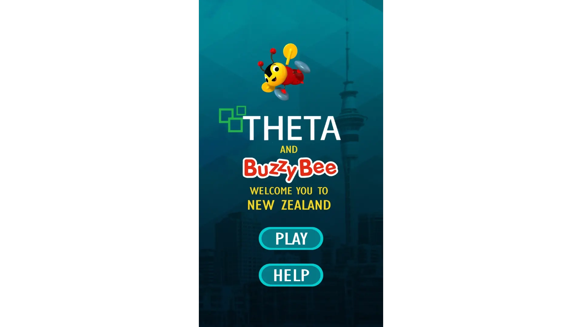 Buzzy Bee AR screenshot 2