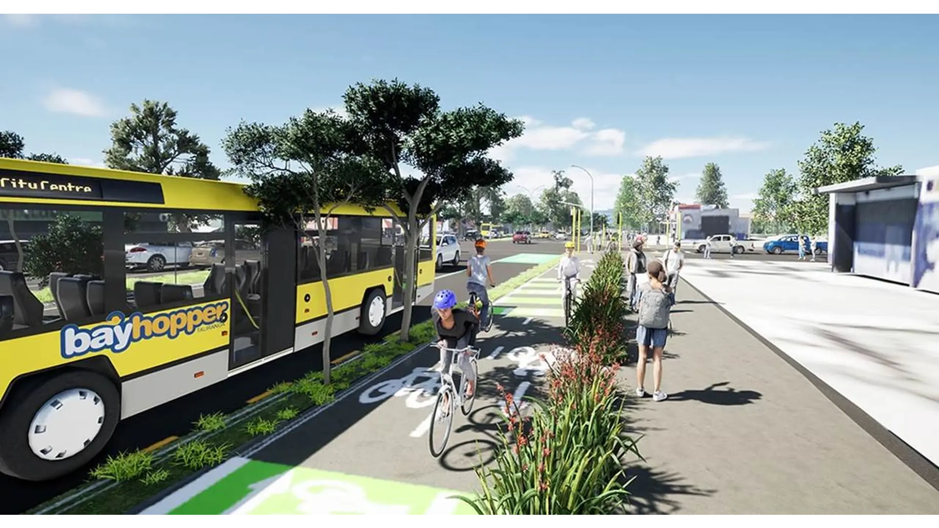 Cameron Road screenshot 1