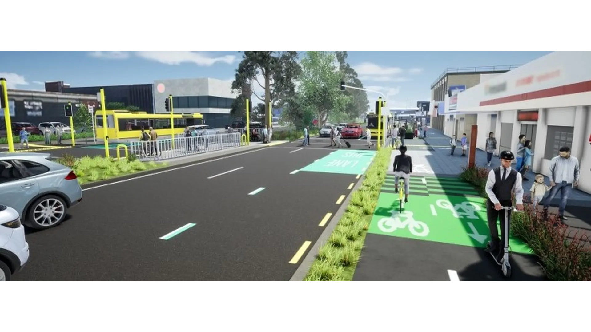 Cameron Road screenshot 2