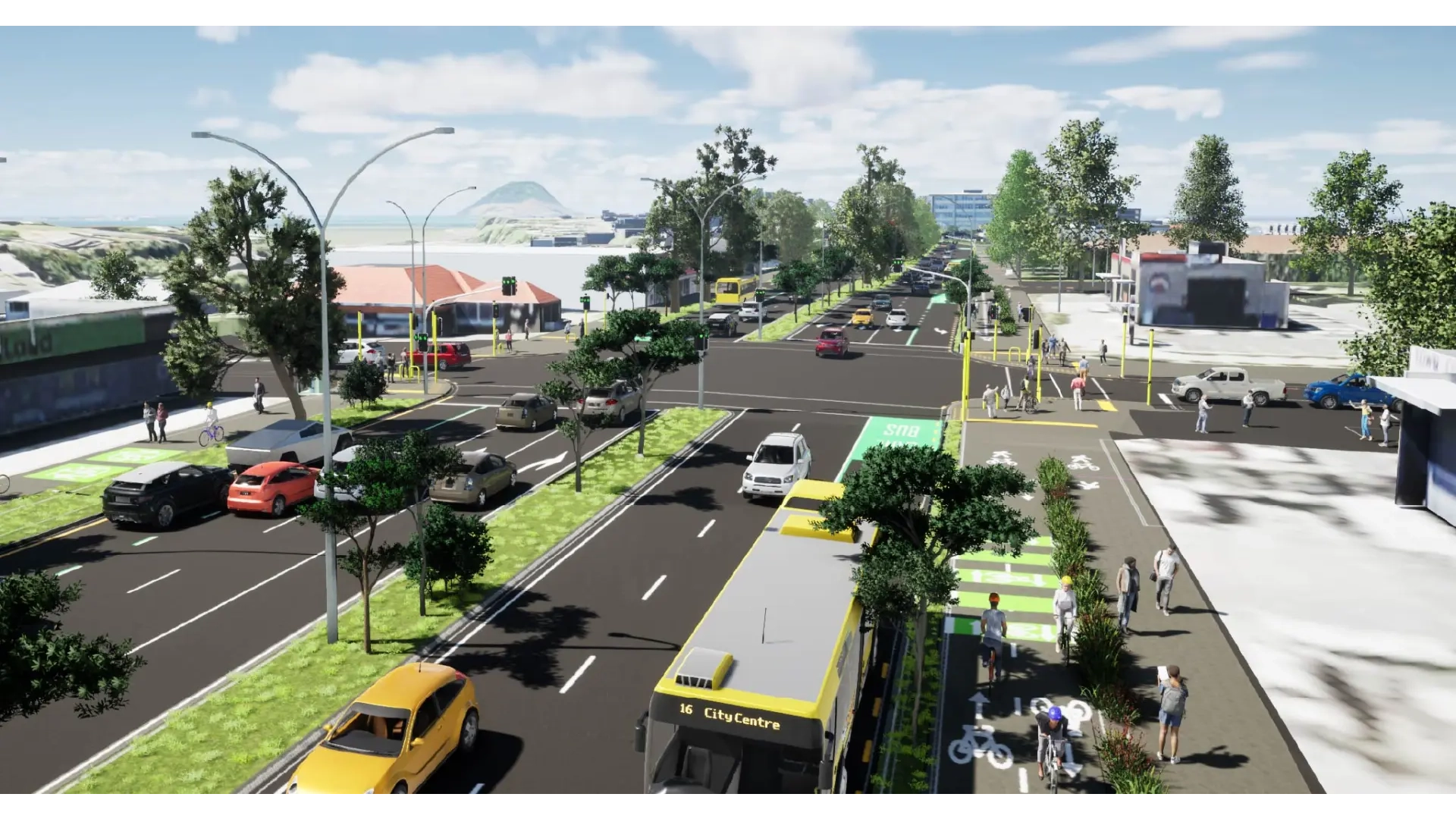 Cameron Road screenshot 3