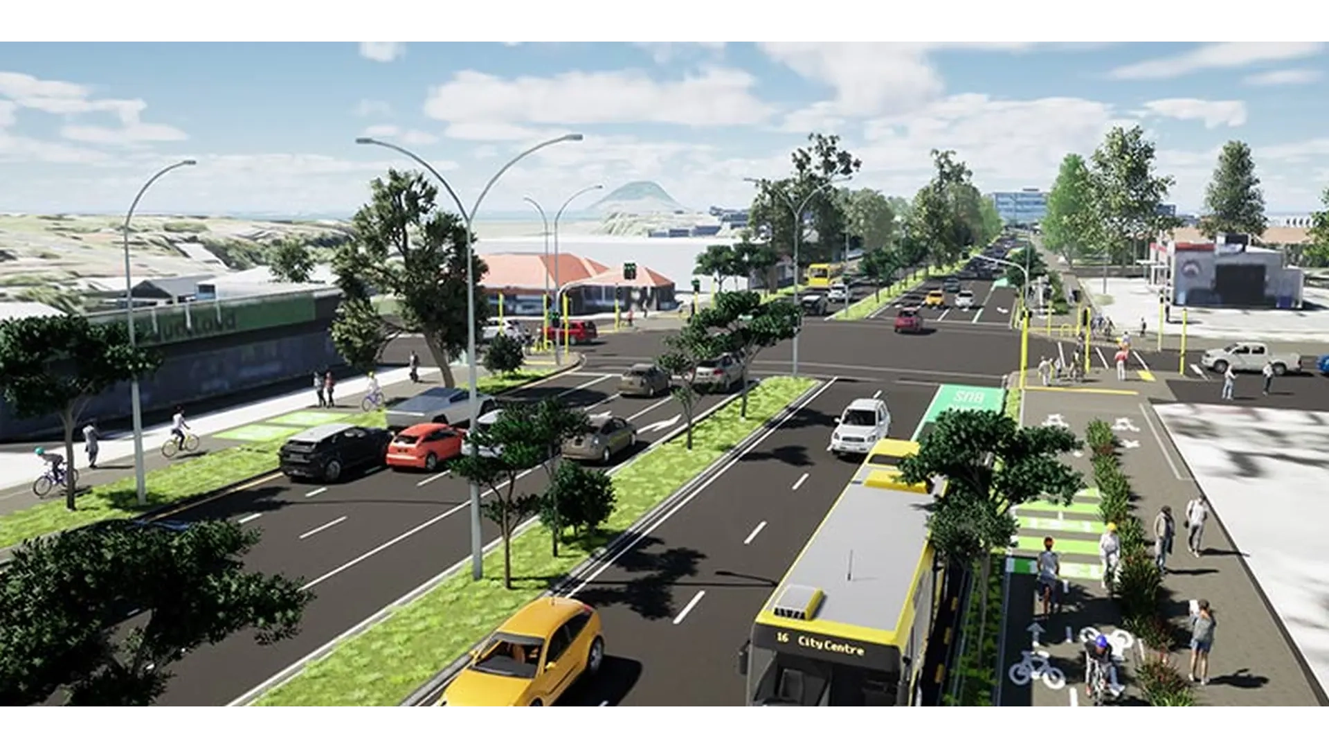 Cameron Road screenshot 4