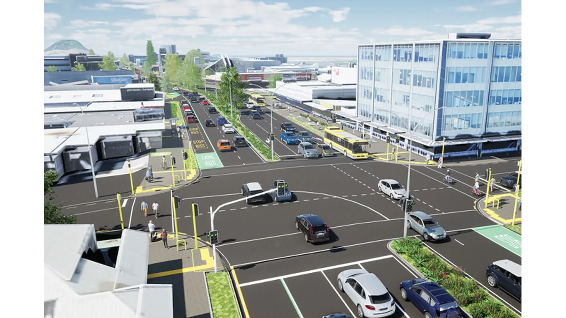 Cameron Road screenshot 5