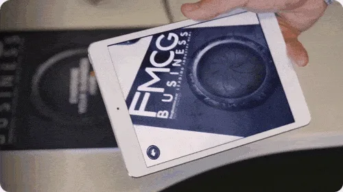 Energi AR Cover animated preview