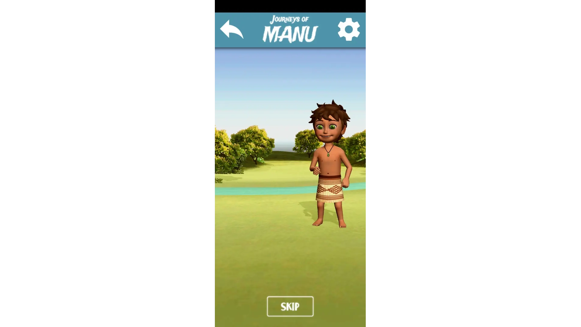 Journeys of Manu: Geo-Located XR screenshot 2