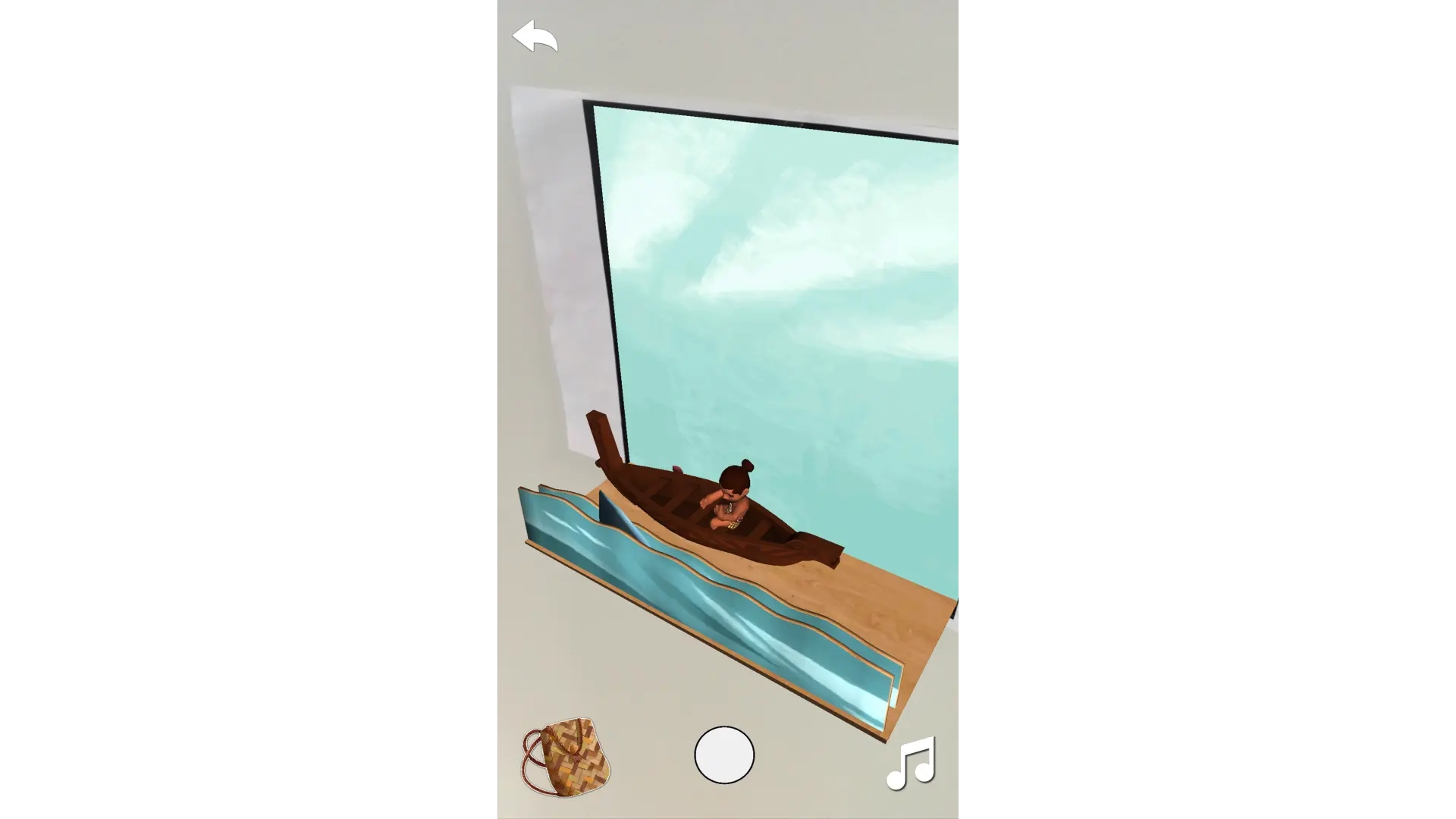 Journeys of Manu: Puhinui Stream screenshot 4