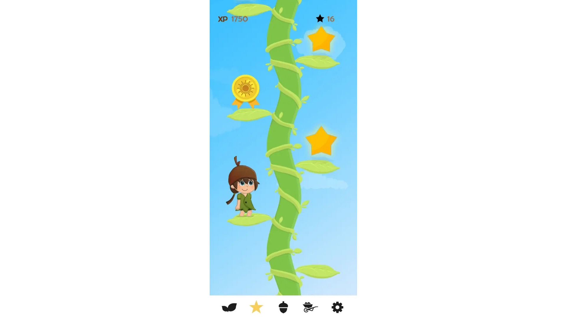 OKE Virtual Garden screenshot 2