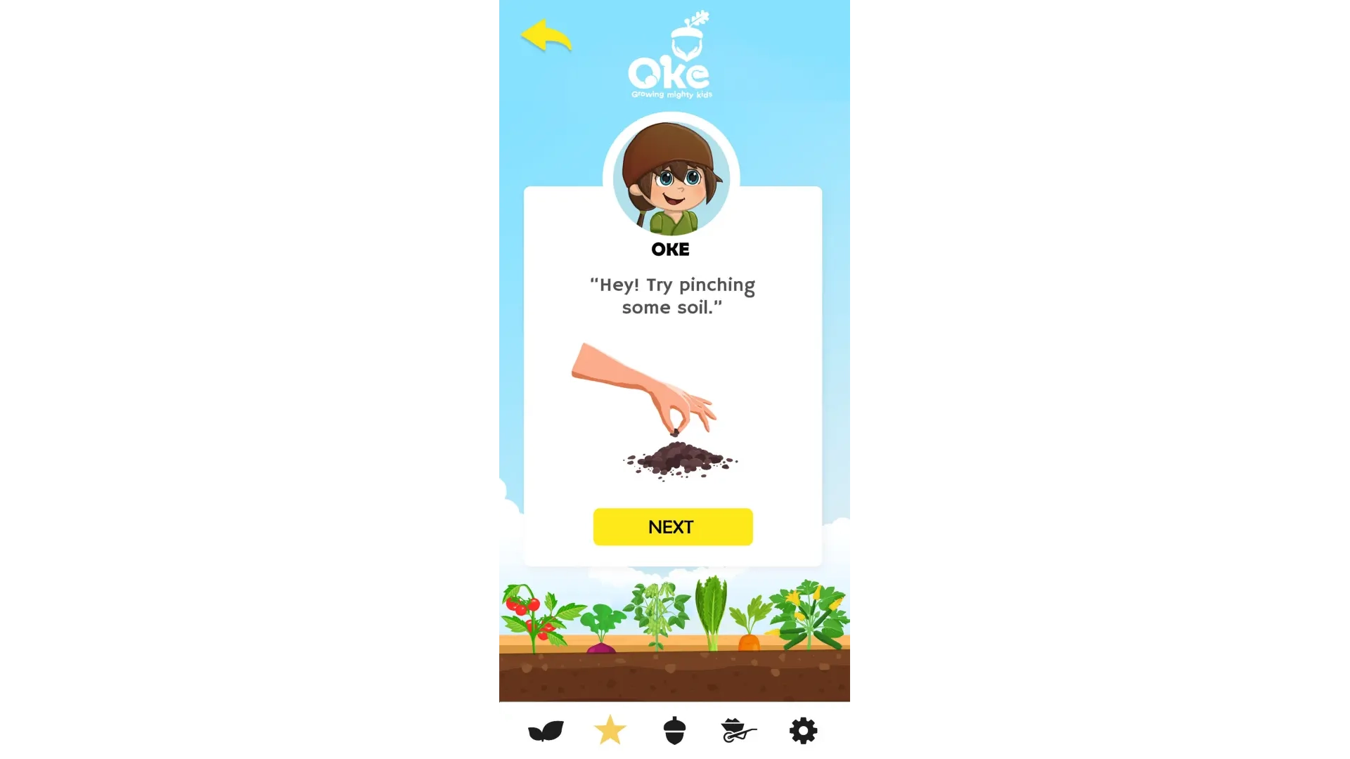 OKE Virtual Garden screenshot 4