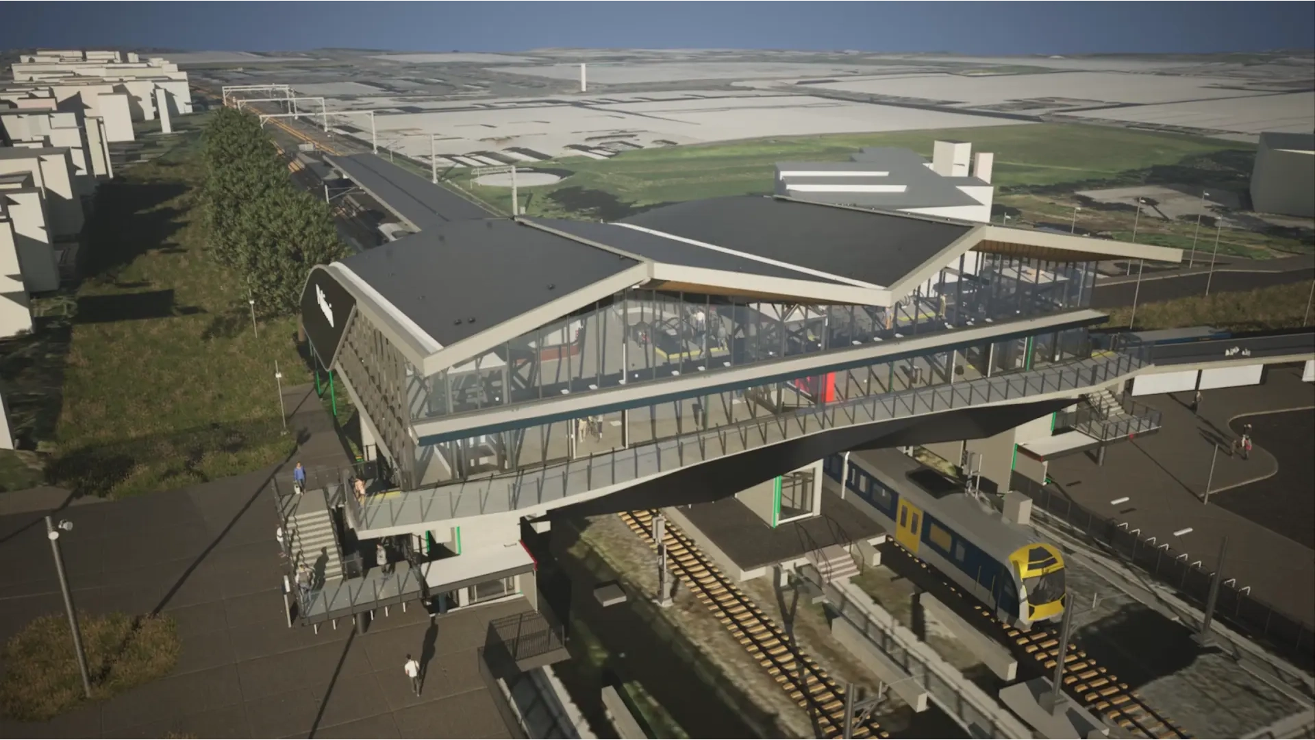 Puhinui Station Interchange screenshot 4