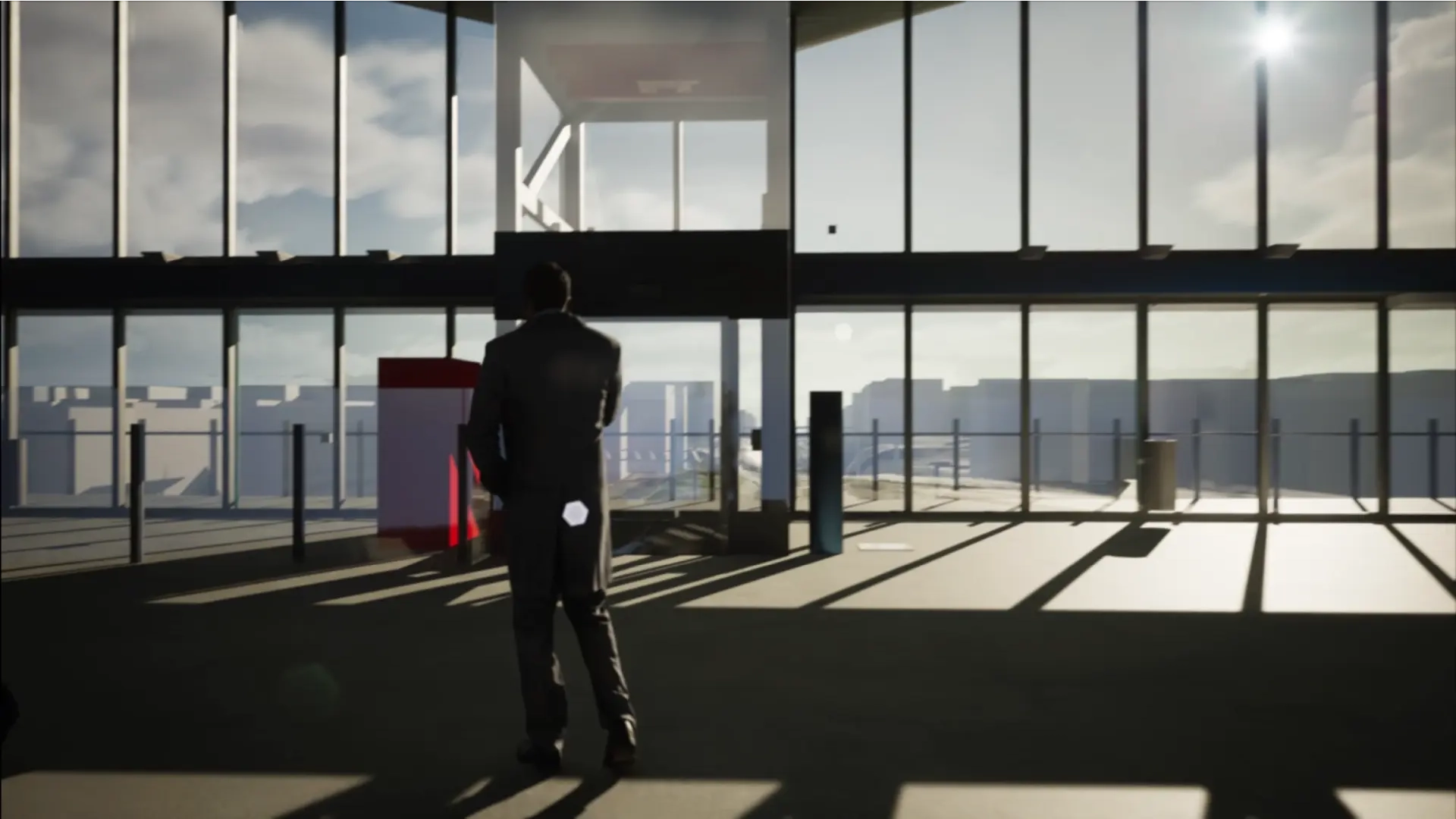 Puhinui Station Interchange screenshot 6
