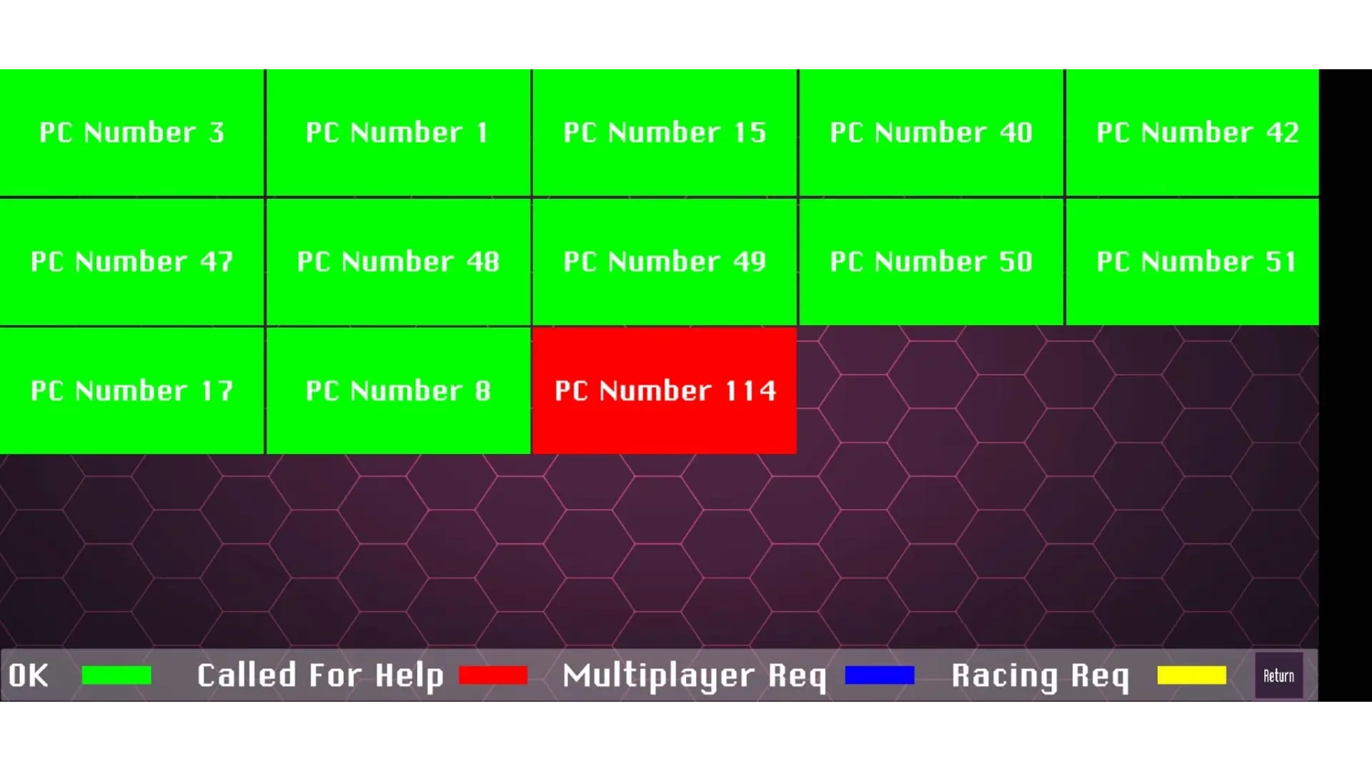 Full Suite Management System - VR Studio screenshot 2