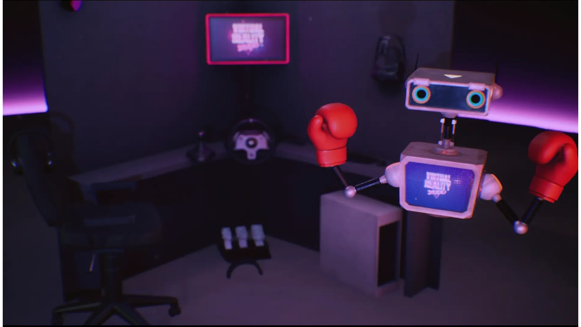 Video Training - VR Studio screenshot 6